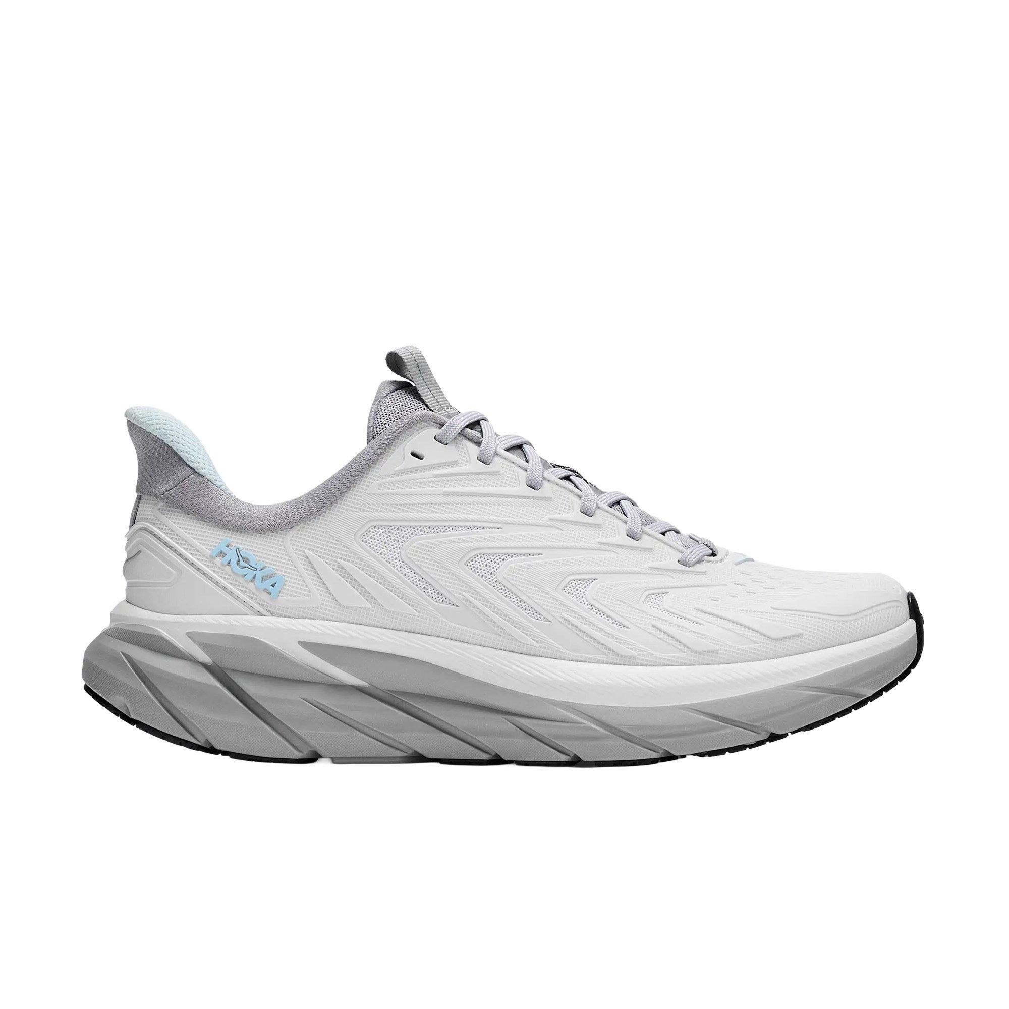 Hoka Clifton UTL "Cosmic Grey/Stellar Grey" Men's Shoe - GREY/BLUE